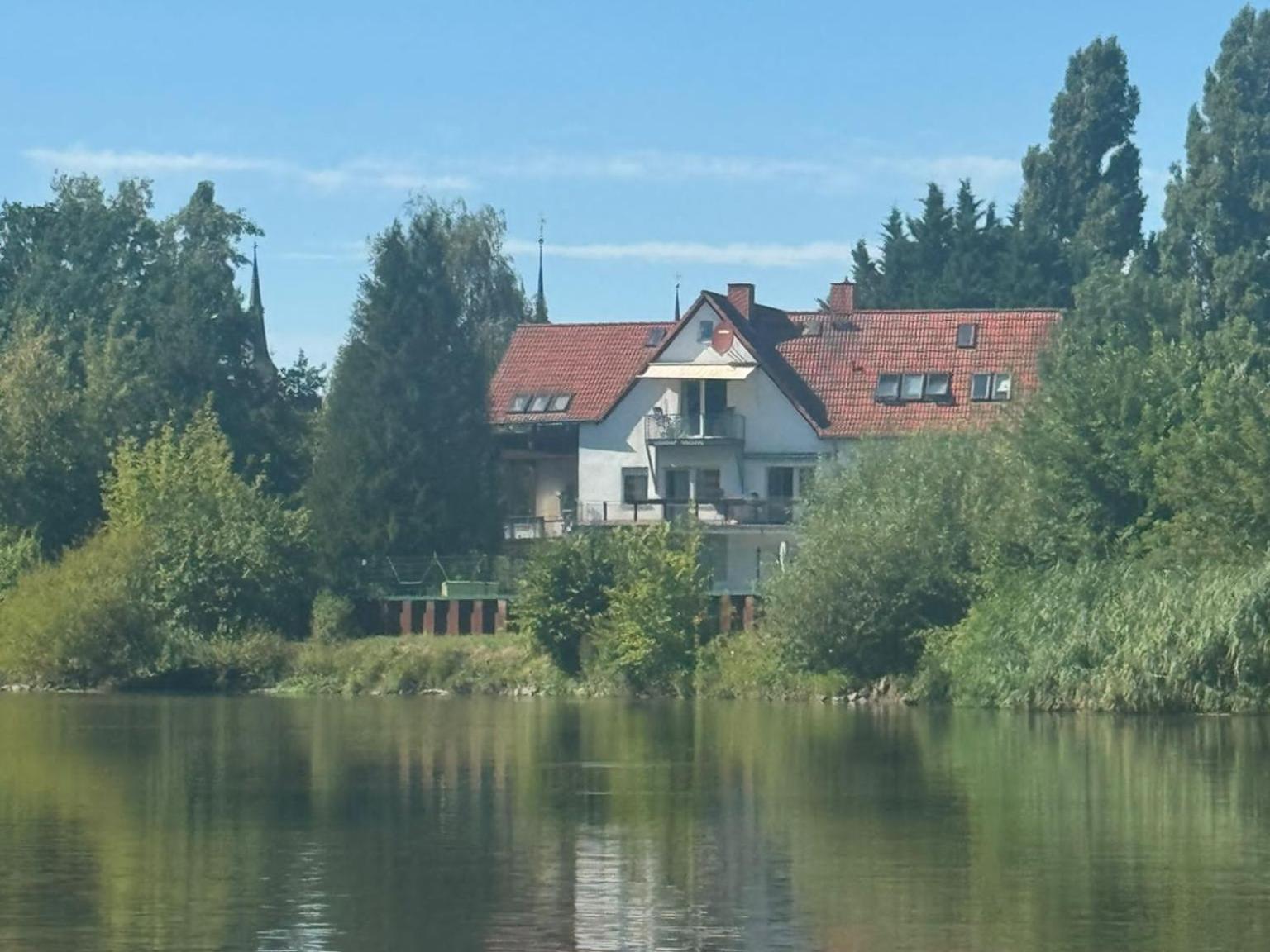 Апартаменти Darkwolf House Мерзебурґ Екстер'єр фото